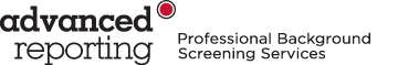 Advanced Reporting Professional Background Screening Services